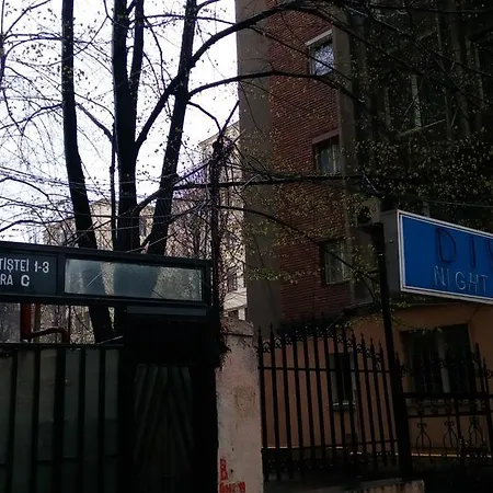 Batistei Studio Apartment Bucharest