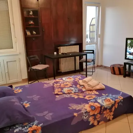 Batistei Studio Διαμέρισμα *